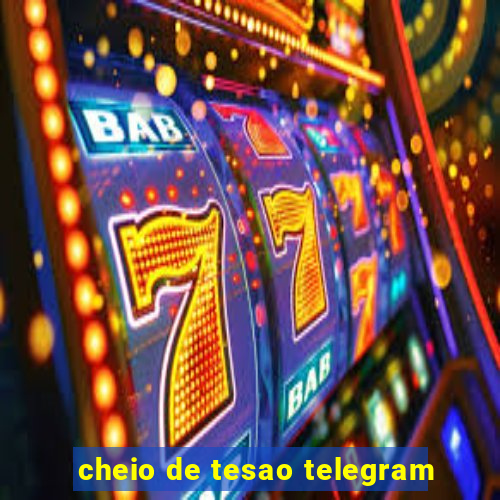 cheio de tesao telegram